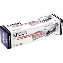 Epson Premium Semigloss 329mm (251 g/m², Plotterrollen, 1 x)
