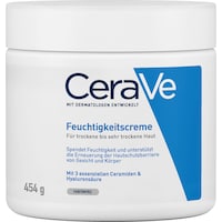 CeraVe Feuchtigkeitscreme (Körpercreme)