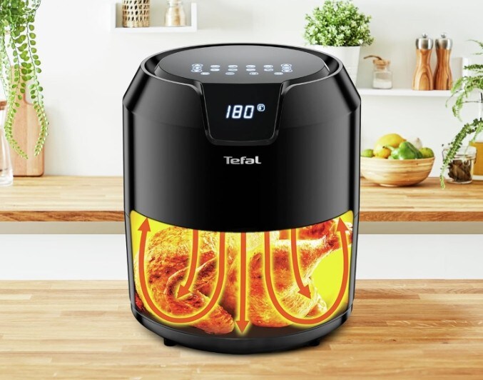 Tefal easy fry precision new arrivals