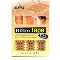 Nasara Gitter Tape Type A