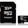 Silicon Power elite (microSDXC, 256 GB, U1, UHS-I)