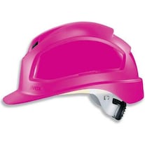 Uvex Safety Schutzhelm uvex pheos B-WR 9772730 pink mit LÃ¼ftungen