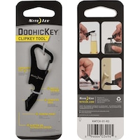 Nite Ize NI DoohicKey Key-Tool/schwarz