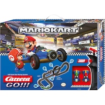 Carrera Rennen-Kurs-Mario Kart 8
