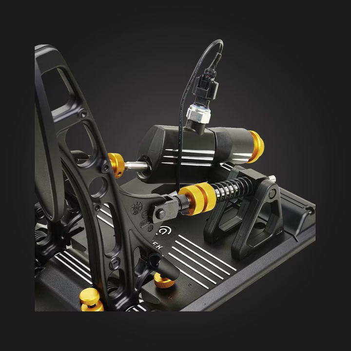 Asetek SimSports Pagani Huayra R Sim Racing Pedals (PC) - Galaxus