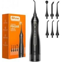 Bitvae Water flosser with nozzles set  BV 5020E Black