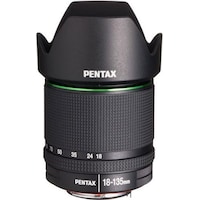 Pentax Objektiv SMC-DA 18-135mm, f/3.5-5.6, DC WR (Pentax K, APS-C / DX)