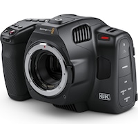 Blackmagic Pocket Cinema Camera 6K Pro (21.20 Mpx, 50p)