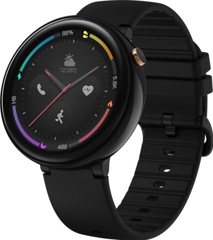 Amazfit Nexo 43 mm Edelstahl 4G kaufen bei Galaxus