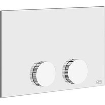 Gessi Ingranaggio actuation plates for Tece (Teceprofil and Tecebox), 54641