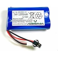 Absima Li-on Battery Pack (7.4 1200mAh) (7.40 V, 1200 mAh)