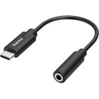Hama USB-C auf 3.5mm (Klinkenadapter)