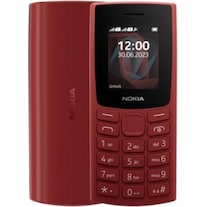 Nokia 105 (2023) (1.80", 4 MB, 2G)