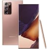Samsung Galaxy Note 20 (256 GB, Mystic Bronze, 6.70", Dual SIM, 12 Mpx, 4G)