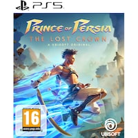 Ubisoft Prince of Persia: The Lost Crown (PS5, FR, IT, DE)