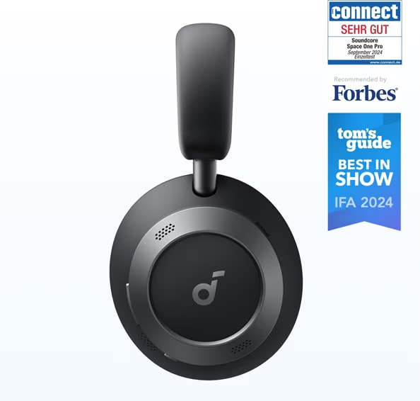 Anker Soundcore Space One Pro + Case - kaufen bei Galaxus
