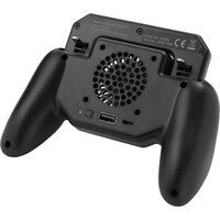 Gadget Monster Gadgetmonster Controller Mobile Gaming 2000 mAh Powerbank - Black