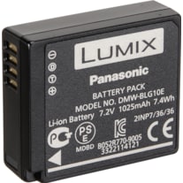 Panasonic DMW-BLG10E (Rechargeable battery)