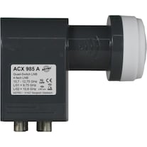 Astro ACX 985 A (Quad LNB, 40mm)