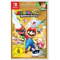 Ubisoft Mario & Rabbids Kingdom Battle -- Gold Edition