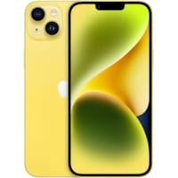 Janado iPhone 14 Plus (128 GB, Gelb, 6.70", 24 Mpx, A / Wie neu)