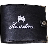 Henselite Logo Brieftasche Punktekarte Bowls