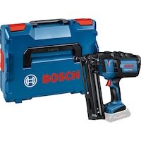 Bosch Professional Akku-Holznagler GNH 18V-64, L-BOXX 136