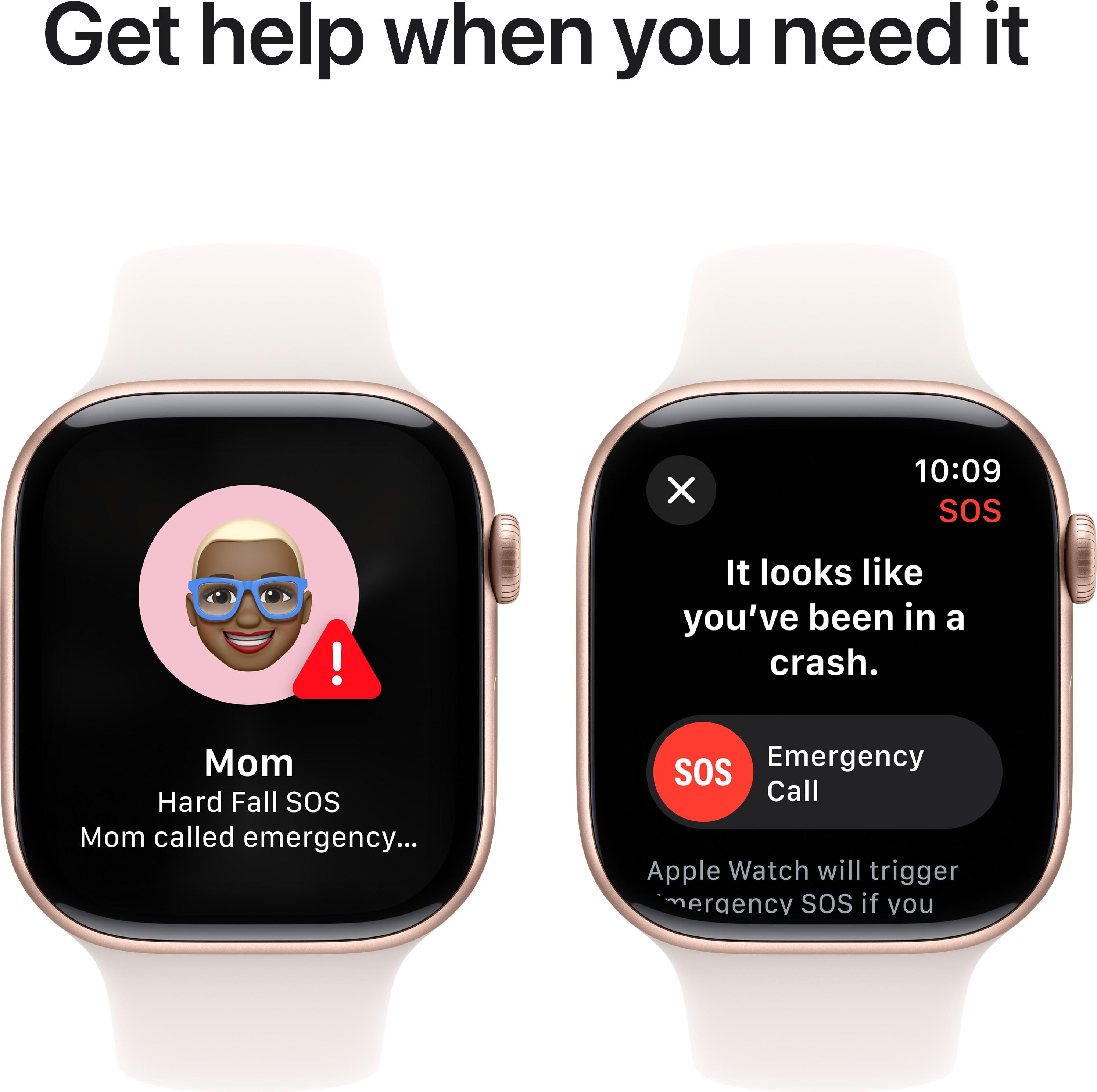 Apple Watch Series 10 46 mm Aluminium 4G S M kaufen bei Galaxus