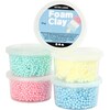 Creativ Company Modellier-Set Foam Clay Extra Large 5-teilig