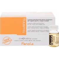 Fanola Nourishing Leave-In Lotion (Haarserum, 12 ml)