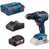 Bosch Professional GSR 18V-55 (Rechargeable battery operated)