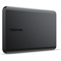Toshiba CANVIO BASICS EXCL 1TB BLACK (1000 GB)