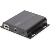 Digitus 4K HDMI Extender über CAT / IP (Empfängereinheit) (Extender)