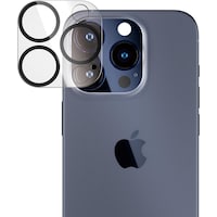 PanzerGlass Camera Lens Protector (1 Stück, iPhone 15 Pro, iPhone 15 Pro Max)