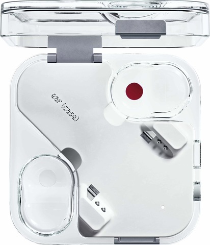 Nothing Ear (2) (ANC 4 h Kabellos) kaufen bei Galaxus