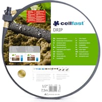 Cellfast Irrigation hose Cellfast Drip 7.5m (7.50 m)