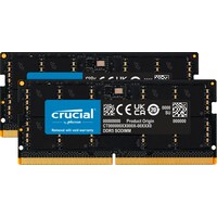 Crucial DDR5-5600 (1 x 32GB, 5600 MHz, DDR5-RAM, SO-DIMM)