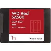 WD Red SA500 (1000 GB, 2.5")