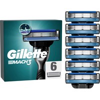 Gillette Mach3 (6 x)