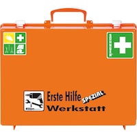 Söhngen 0360111 Erste-Hilfe-Koffer Wer (Notfallkoffer)