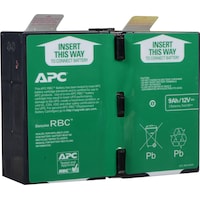 APC Ersatzbatterie Nr. 124
