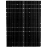 MSW Monkristallines Solarpanel Photovoltaikmodul Bypass-Technologie 290 W / 48.38 V (290 W)
