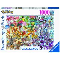 Ravensburger Pokémon (1000 pieces)