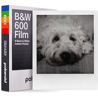 Polaroid B&W 600 (Polaroid 600)
