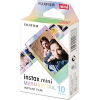 Fujifilm Mini Mermaid Tail (Instax Mini)