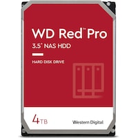 WD Red Pro (4 TB, 3.5", CMR)