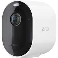 Arlo Arlo Pro 4 Spotlight Kamera, 1er Set weiß (2688 x 1520 Pixel)