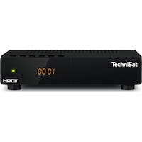 TechniSat HD-S 261 Sat Receiver schwarz (DVB-S2)