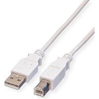 Value USB A — USB B (3 m, USB 2.0)