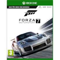 Microsoft Forza Motorsport 7 (Xbox One X, Xbox Series X, Multilingual)